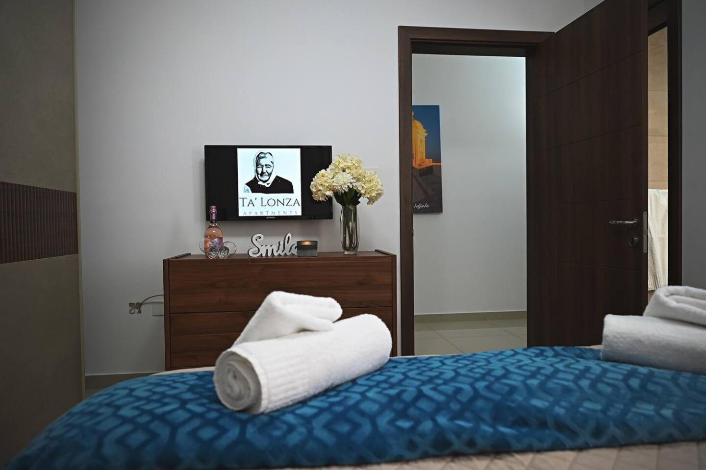Fl 2 Ta'Lonza Luxury With Hot Tub By Homely เมลลิฮา ภายนอก รูปภาพ
